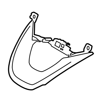 56151-J9000-TMT Hyundai Cover Assembly-UPR Illustration 1 of 1