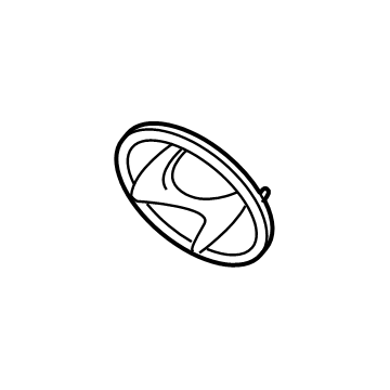 86367-G7500 Hyundai Cover Assembly-S.C.C Unit Illustration 1 of 1