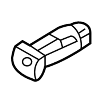93780-4D020-AS Hyundai Switch Assembly Esp Illustration 1 of 1