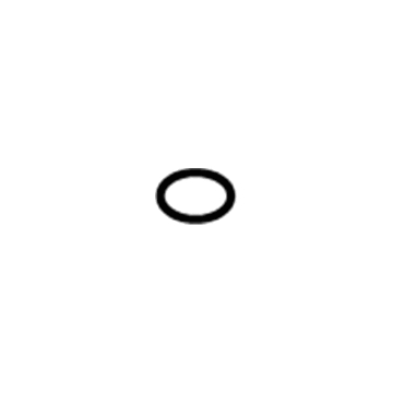 Hyundai 87379-3M020 Pad-Antinoise 87379-3M020 Hyundai Pad-Antinoise Illustration 1 of 1