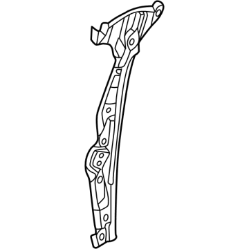 Hyundai Ioniq 5 N Window Regulator - 82403-GI000