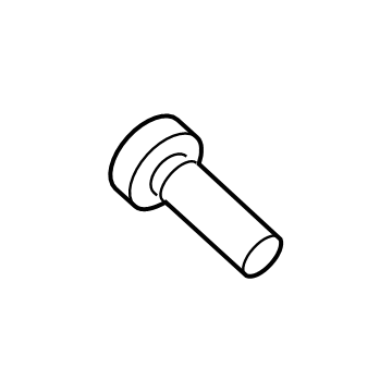 Hyundai 52938-B2100 Screw-TPMS 52938-B2100 Hyundai Screw-TPMS Illustration 1 of 1