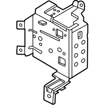 Hyundai 940C3-CW000 UNIT ASSY-CLUSTER 940C3-CW000 Hyundai UNIT ASSY-CLUSTER Illustration 1 of 1