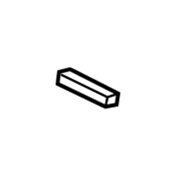 Hyundai 94520-2B000-WK Clock & Tell Tale Assembly-Airbag 94520-2B000-WK Hyundai Clock & Tell Tale Assembly-Airbag Illustration 1 of 1