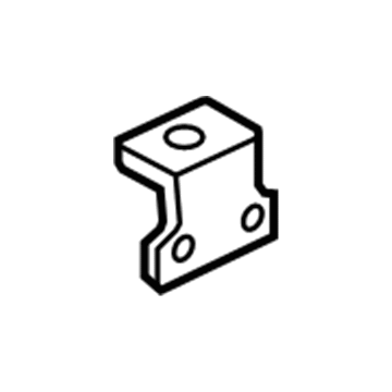 28647-39000 Hyundai Bracket-Exhaust Pipe Illustration 1 of 1