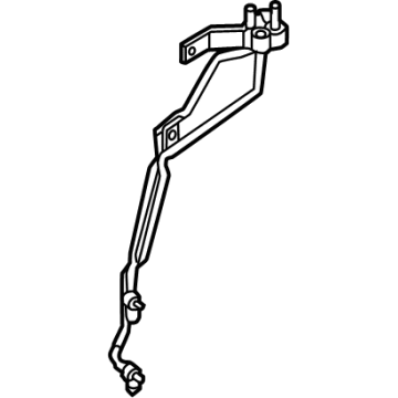 2024 Hyundai Ioniq 5 A/C Hose - 97761-GI000