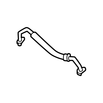 Hyundai Ioniq 5 N A/C Hose - 97764-GI540