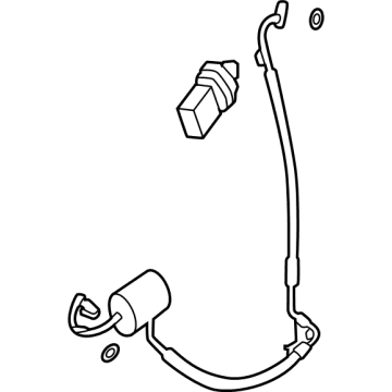 2024 Hyundai Ioniq 5 A/C Hose - 97762-GI540