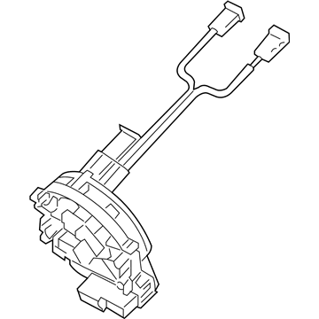 Hyundai Clock Spring - 93490-S1140