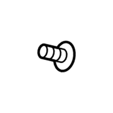 Hyundai 28254-27280 Collar-Insulator 28254-27280 Hyundai Collar-Insulator Illustration 1 of 1