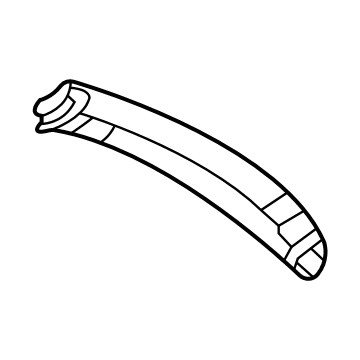 2026 Hyundai Tucson Door Handle - 81751-N9000-NNB