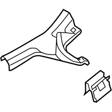 Hyundai 85875-1R000-B1