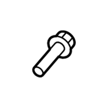 Hyundai 81456-G8000 Screw/Machine-Torx 81456-G8000 Hyundai Screw/Machine-Torx Illustration 1 of 1