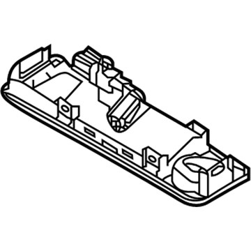 Hyundai Door Lock - 81260-C1010