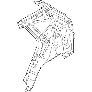 Hyundai 71602-CW020