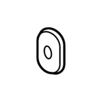 87379-C1100 Hyundai Sealing Pad Illustration 1 of 1