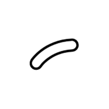 31071-3L500 Hyundai Hose-Fuel Illustration 1 of 1