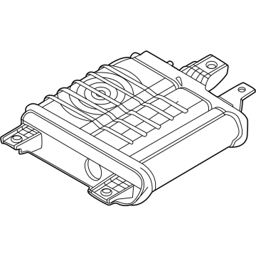2024 Hyundai Tucson Vapor Canister - 31420-N9500