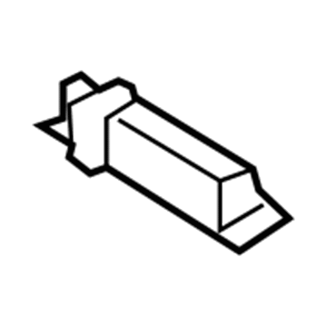 Hyundai Genesis Door Lock - 81260-3M000