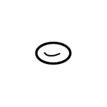 Hyundai 81292-3B300 Plug-Trunk Lid Outer 81292-3B300 Hyundai Plug-Trunk Lid Outer Illustration 1 of 1