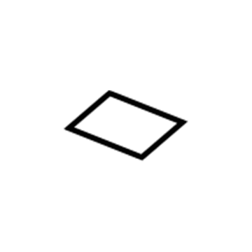 84175-3M010 Hyundai Pad-Antinoise Illustration 1 of 1