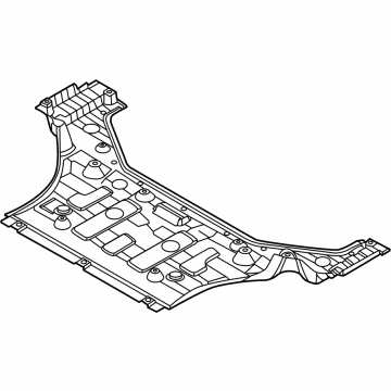 Hyundai 84291-GI000