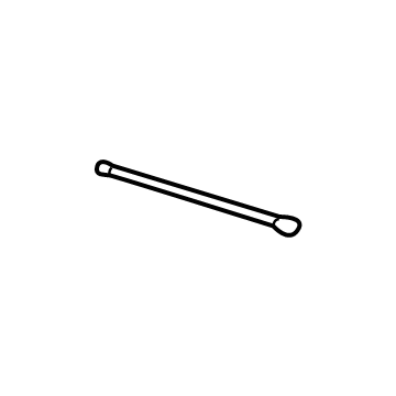 Hyundai 81220-L1500 Coil Spring 81220-L1500 Hyundai Coil Spring Illustration 1 of 1