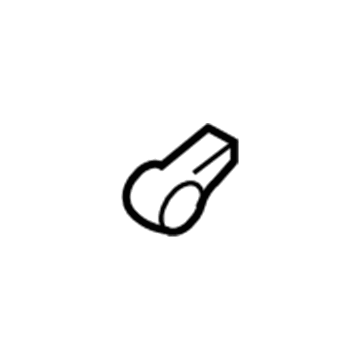 Hyundai 97123-3J000 Arm-Inlet Door 97123-3J000 Hyundai Arm-Inlet Door Illustration 1 of 1