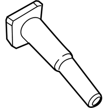 52936-F2000 Hyundai Tpms Stem Illustration 1 of 1