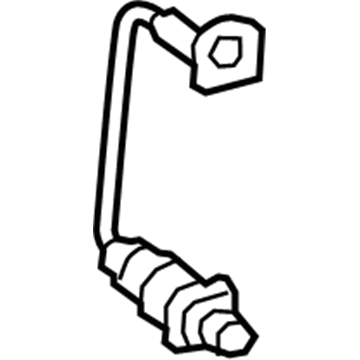 31476-B1100 Hyundai Wire-Extension Illustration 1 of 1
