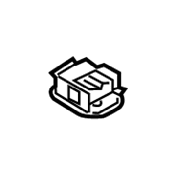 Hyundai 96575-2PAA0-OM Hands Free Microphone 96575-2PAA0-OM Hyundai Hands Free Microphone Illustration 1 of 1