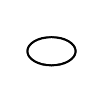 Hyundai 45283-49000 Ring O 45283-49000 Hyundai Ring O Illustration 1 of 1
