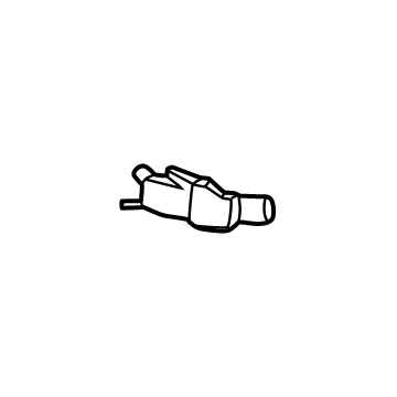 Hyundai 56184-S8AA0 MOTOR ASSY-STRG WHL HAPTIC 56184-S8AA0 Hyundai MOTOR ASSY-STRG WHL HAPTIC Illustration 1 of 1