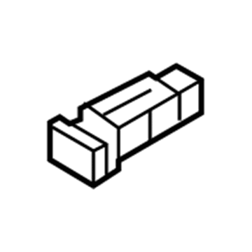 Hyundai 93320-2S000-MCH Switch Assembly-D.B.C 93320-2S000-MCH Hyundai Switch Assembly-D.B.C Illustration 1 of 1