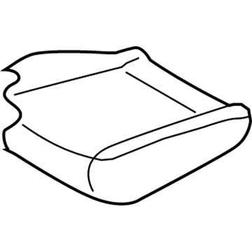 Hyundai Accent Seat Cover - 88170-1E010-QFX