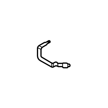 375C7-BY000 Hyundai BUS BAR-LOW VOLTAGE BATTERY Illustration 1 of 1