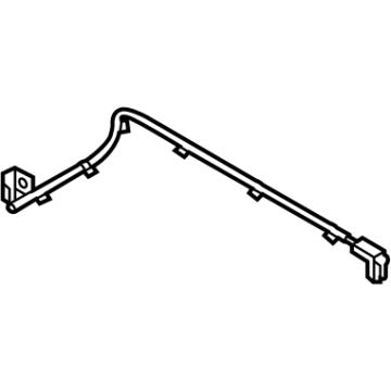 Hyundai 37564-BY000 Cable-Power,Negative High Volt 37564-BY000 Hyundai Cable-Power,Negative High Volt Illustration 1 of 1
