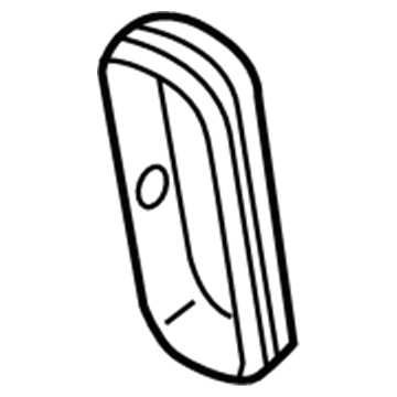 28117-3Q100 Hyundai Seal-Rubber Illustration 1 of 1