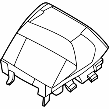 Hyundai 96529-N9000-NNB CAMERA ASSY-IN CABIN CAM 96529-N9000-NNB Hyundai CAMERA ASSY-IN CABIN CAM Illustration 1 of 1