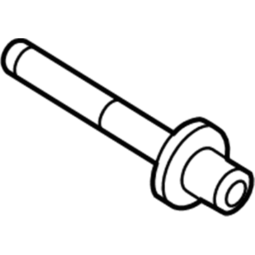 Hyundai 55392-1U100 Bolt-Washer Assembly 55392-1U100 Hyundai Bolt-Washer Assembly Illustration 1 of 1