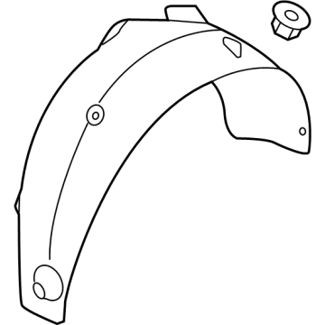 2026 Hyundai Kona Wheelhouse - 86822-BE500