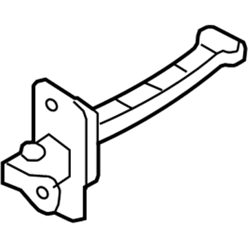 Hyundai Veloster Door Check - 79380-2V000