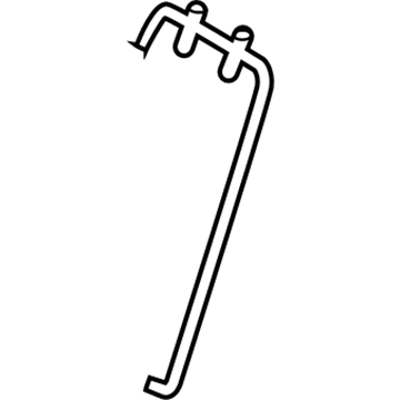 Hyundai 89301-0A000-HZ Frame & Lock-R/SEAT Back 89301-0A000-HZ Hyundai Frame & Lock-R/SEAT Back Illustration 1 of 1