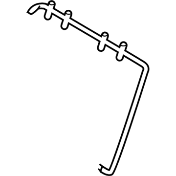 Hyundai 89401-0A000-HZ Frame & Lock-R/SEAT Back RH 89401-0A000-HZ Hyundai Frame & Lock-R/SEAT Back RH Illustration 1 of 1