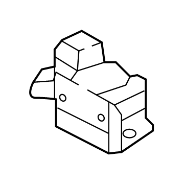 Hyundai 96575-G8300 Mic-Hands Free,LH 96575-G8300 Hyundai Mic-Hands Free,LH Illustration 1 of 1