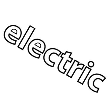 2019 Hyundai Kona Electric Emblem - 86312-K4000