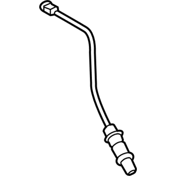 Hyundai Santa Fe Oxygen Sensor - 39210-2GBB0