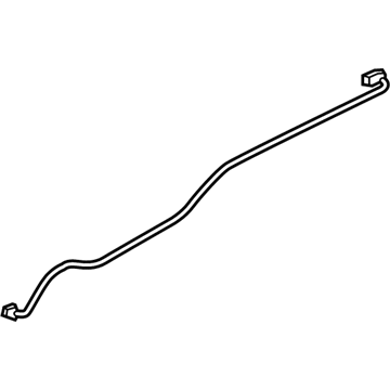 Hyundai 96126-H8000 Wiring Assembly-Usb Charger 96126-H8000 Hyundai Wiring Assembly-Usb Charger Illustration 1 of 1