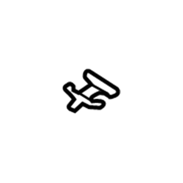 Hyundai 85729-3T500 Hook Assembly-Shopping 85729-3T500 Hyundai Hook Assembly-Shopping Illustration 1 of 1