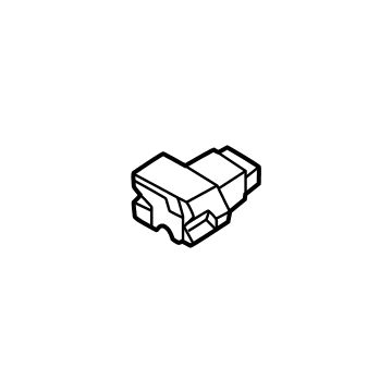 Hyundai 97234-N9000 PWM-BLOWER MOTOR 97234-N9000 Hyundai PWM-BLOWER MOTOR Illustration 1 of 1